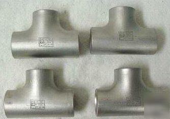 New schulz butt weld 1 1/2