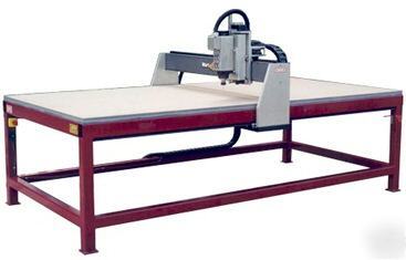New warthog cnc router, ub-400, 48