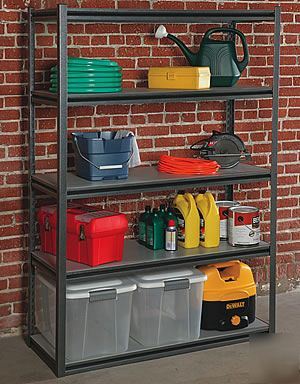 New whalen storage rack 3-way storage rack system*3 way* 