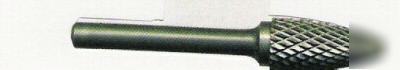 Sf-7 tree carbide burr w/radius 3/4 x 1 x 1/4