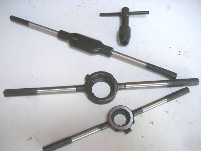 Tap die handles 1