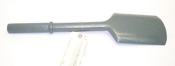 Brunner & lay air hammer spade chisel bit clay spade 