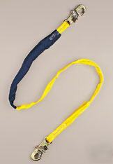 Dbi sala 1224006 lanyard ez stop iii fall protection