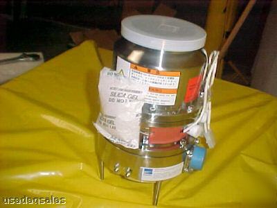 Ebara turbo-molecular pump ET300WS-a factory rebuilt 
