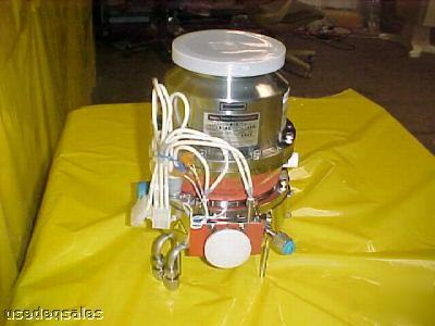 Ebara turbo-molecular pump ET300WS-a factory rebuilt 
