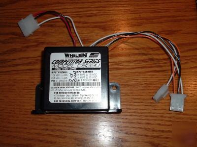 Fs-CS220 whelen power supply strobe two outlet 20 watt