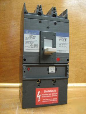 Ge general electric SGDA32AT0400 400AMP a 400A amp 400