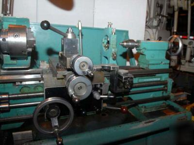 Harrison ah precision lathe: