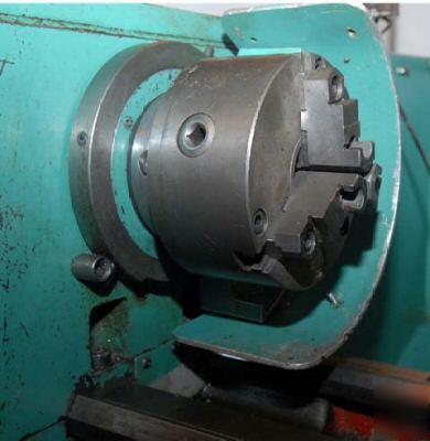Harrison ah precision lathe:
