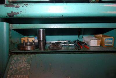Harrison ah precision lathe: