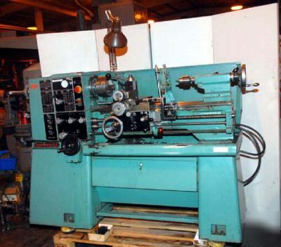 Harrison ah precision lathe: