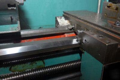 Harrison ah precision lathe: