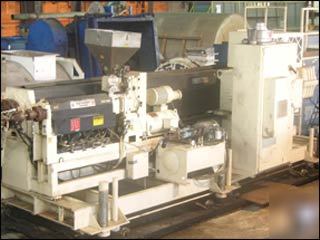 165MM davis standard extruder, 35:1 l/d, 400 hp-25268