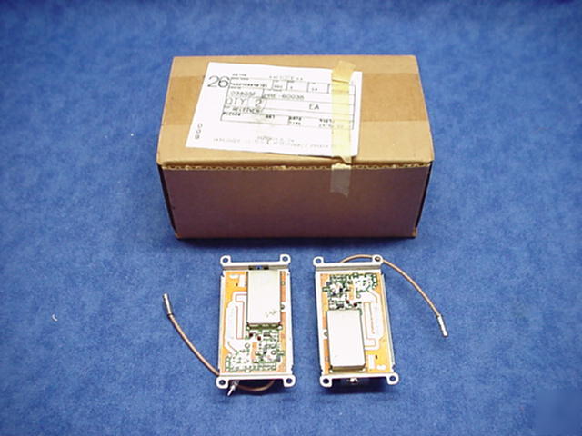 2 motorola spectra rf boards HRE6003B