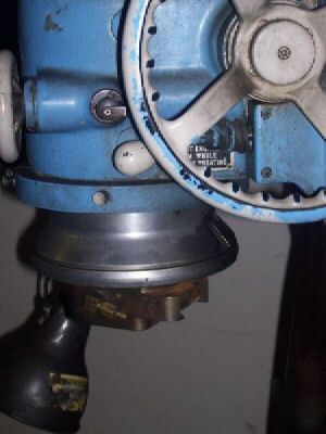 #3 moore jig grinder