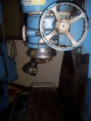 #3 moore jig grinder