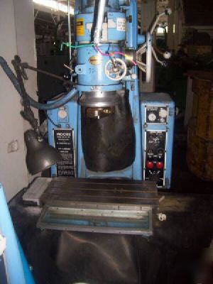 #3 moore jig grinder
