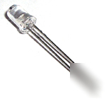 5MM red led ~ super ultra bright leds hlmp-C223 (20