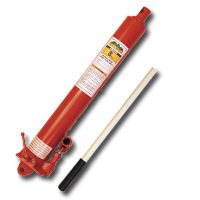 8 ton capcity heavy duty replacement long ram - round b