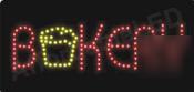 Bakery led sign (0088)