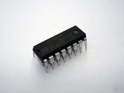 CD4060 14-state binary counter/divider and oscillator