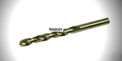 Cobalt drill 3/32TH aircraft industry tool pn:012-3/32