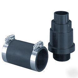 Craftsman sump pump check valve