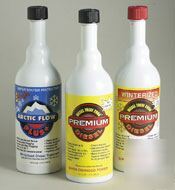 Diesel fuel & gas treat - improve your mileage 