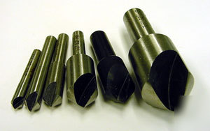Good imp hss single flt countersink-3/4 X82