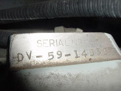 Hardinge dv-59 