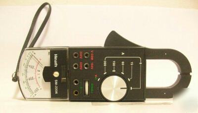 Heath clamp multimeter sm-2206