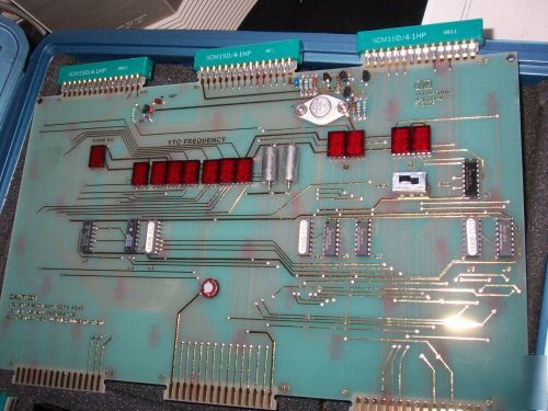 Hp agilent 11712A support kit for hp 8672A generator 