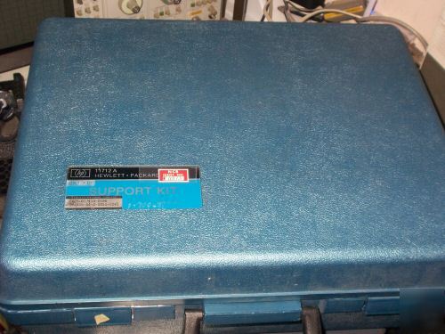 Hp agilent 11712A support kit for hp 8672A generator 