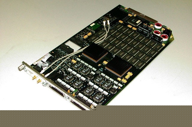 Hp\agilent 16555A 110MHZ 68C logic analyzer card 16500C