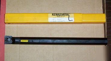 Kennametal boring bar, , never used