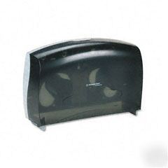 Kimberly clark 09551 combo toilet tissue dispenser~ 