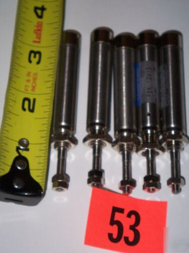 Koganei smc bimba air cylinders pneumatics lot pen