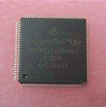 MC68EZ328PU16V, motorola dragon ball, 32 bit cpu, 2 ea.