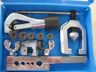 Mac tools double-flaring tool for thin-wall tubing 