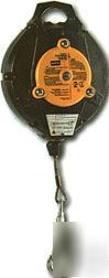 New 45' self retracting lifeline FP2/515GD by north