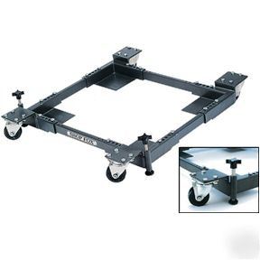 New D2057 heavy duty 900LB capacity mobile base 