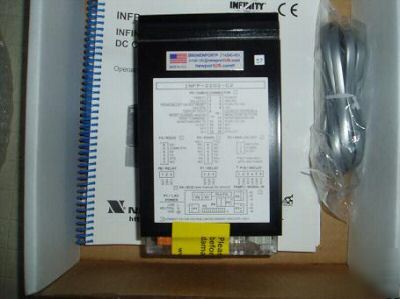 New honeywell/ port electronics proscess panel meters