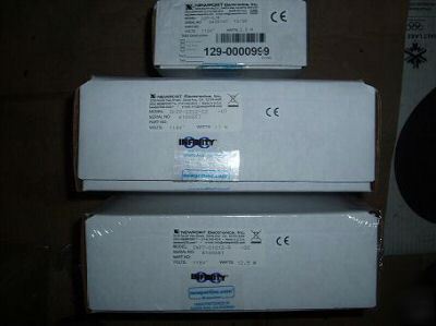 New honeywell/ port electronics proscess panel meters