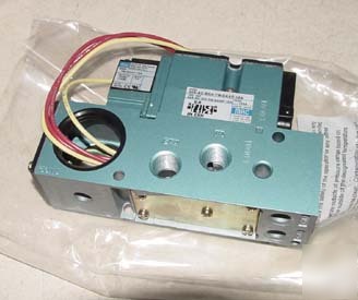 New mac valves pneumatic valve 82A-a-bka-tm-daap-1DA 