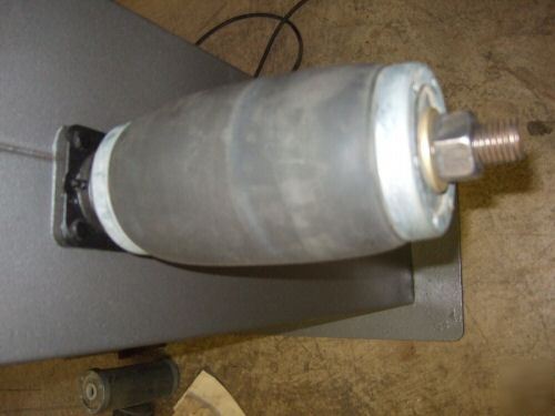Northwood double pump sander with extras 
