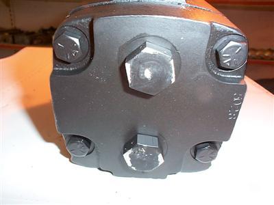 Oil gear hydraulic motor milwaukee wisconsin