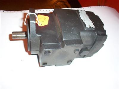 Oil gear hydraulic motor milwaukee wisconsin