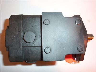 Oil gear hydraulic motor milwaukee wisconsin