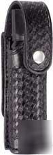 Police equipment supplies leather mace holder #215