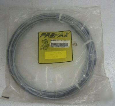 Profax px 44-116-25 conduit, 25 ft